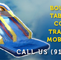 Our goal is to help you find the right inflatable bounce house for rent for your kids birthday party or childrens festive event in Spring Lake, NC