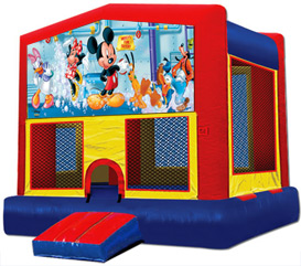 Our goal is to help you find the right inflatable bounce house for rent for your kids birthday party or childrens festive event in Fifty Lakes