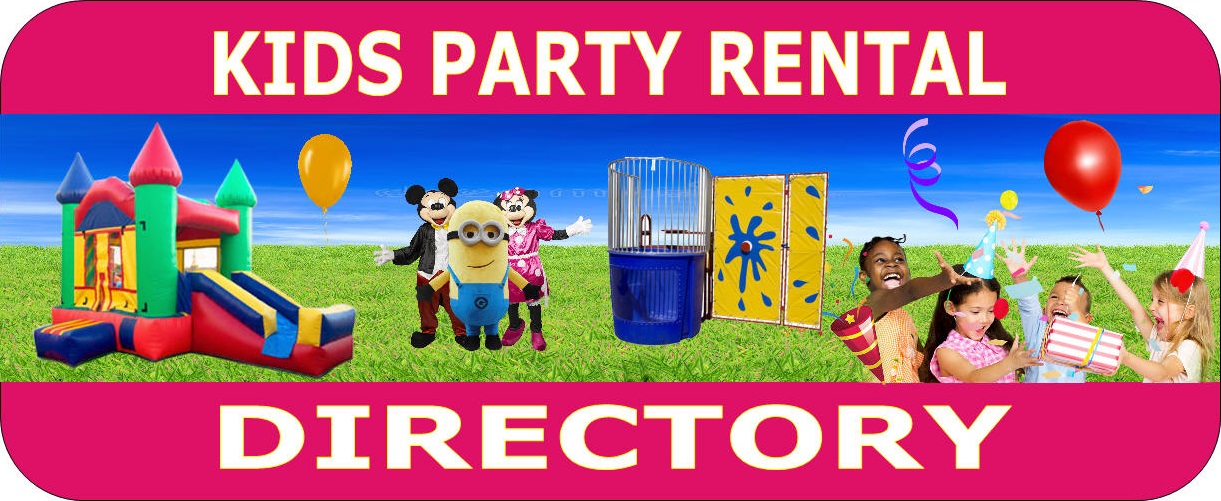 Our goal is to help you find the right inflatable bounce house for rent for your kids birthday party or childrens festive event in North Welton, IA