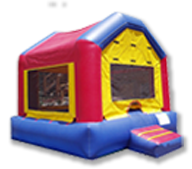 Our goal is to help you find the right inflatable bounce house for rent for your kids birthday party or childrens festive event in Myrtle Creek