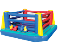 If you are planning a kids birthday party, an inflatable boxing ring rental is an excellent kids party activity that brings everybody at the party together. in Whitehall