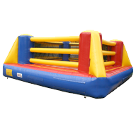 If you are planning a kids birthday party, an inflatable boxing ring rental is an excellent kids party activity that brings everybody at the party together. in Buckeye Lake