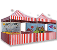 Find an inflatable carnival game to rent for your kids party right here at the Kids Party Rental Directory. in Reidsville