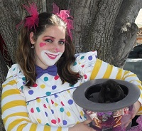 Our goal is to help you find the right clown to hire for your kids birthday party or childrens festive event. in Williams