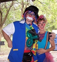 Our goal is to help you find the right clown to hire for your kids birthday party or childrens festive event. in Paso Robles