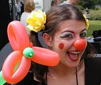 Our goal is to help you find the right clown to hire for your kids birthday party or childrens festive event. in Brentwood