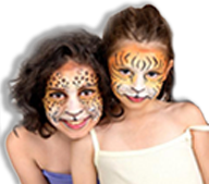 Hiring a face painter for your kids birthday party or childrens event is sure to get the kids laughing with joy! in Cincinnatus