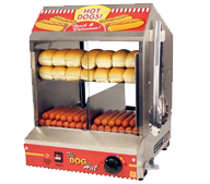 The Kids Party Rental Directory makes it easy to book a hot dog machine rental for your kids upcoming birthday party. in Sykesville