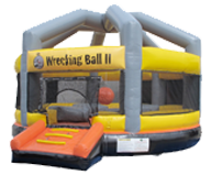 The Kids Party Rental Directory makes it easy and convenient for you to reserve an inflatable interactive rental. in Jacksonville