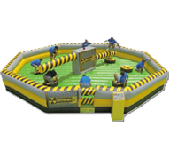 The Kids Party Rental Directory makes it easy and convenient for you to reserve an inflatable interactive rental. in Le Raysville