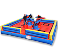 The Kids Party Rental Directory makes it easy and convenient for you to reserve an inflatable interactive rental. in Bridgeton