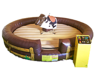 The Kids Party Rental Directory makes renting a kids party mechanical bull for your kids birthday party easy and convenient. in La Grange