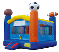 Your upcoming kids birthday party is easily achievable when you book your next inflatable moonwalk rental through the Kids Party Rental Directory. in Manhattan Beach