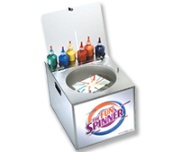 Our goal is to help you find the right spin art machine for rent for your kids birthday party or childrens festive event. in Sherwood