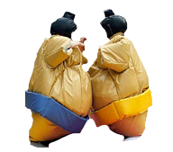 You can rent an awesome sumo suit for your kids birthday party quickly and easily. in North Stonington