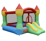 The Kids Party Rental Directory makes it easy and convenient for you to reserve an inflatable toddler jumper rental. in Brighton