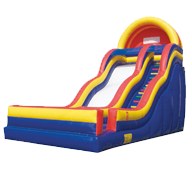 We are here to make renting an inflatable water slide for your kids next birthday party as simple and convenient as possibl in Rowesville