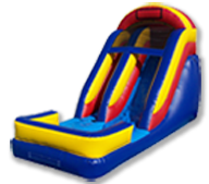 We are here to make renting an inflatable water slide for your kids next birthday party as simple and convenient as possibl in Lake Santeetlah