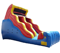 We are here to make renting an inflatable water slide for your kids next birthday party as simple and convenient as possibl in West Harrison